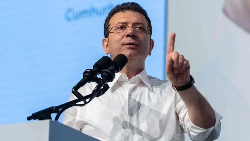 Yeşiltaş ve Bozbey’den İmamoğlu’na ziyaret