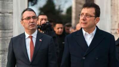 Ekrem İmamoğlu’dan Mahir Polat çağrısı