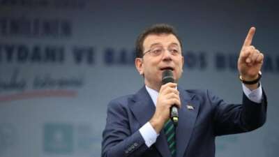 İmamoğlu’ndan net mesaj! ‘Egemenliği tesis edeceğimiz günler uzakta değil’