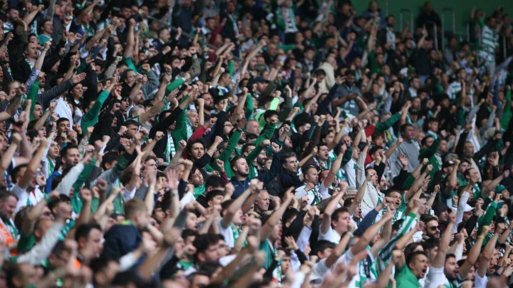 Bursaspor’da gelecek sezon kombineleri 23 bini aştı