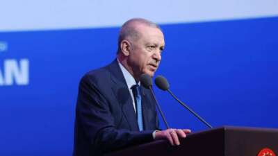 Cumhurbaşkanı Erdoğan kurban vekaletini Türk Kızılay’a verdi
