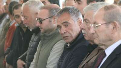 Ersun Yanal’ın annesi toprağa verildi