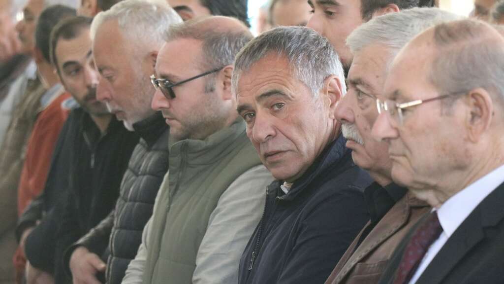 Ersun Yanal’ın annesi toprağa verildi