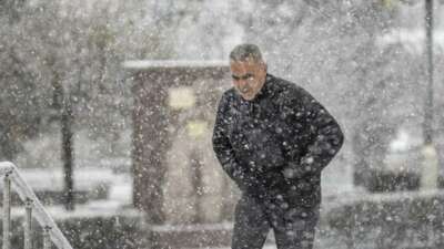 Nisan ayında kuvvetli kar alarmı! Meteoroloji 32 il için uyardı