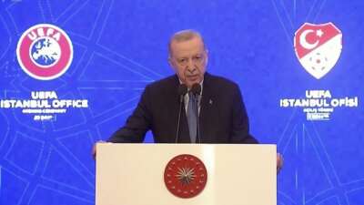 Cumhurbaşkanı Erdoğan: Deprem günlük siyasete alet edilemez