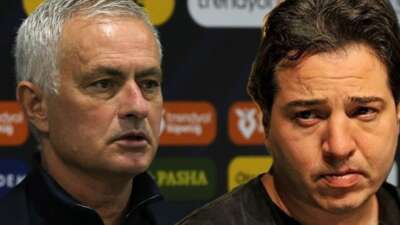 Fazıl Say’dan Ali Koç ve Mourinho’ya tepki! ‘Gitme vakti’