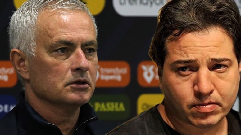 Fazıl Say’dan Ali Koç ve Mourinho’ya tepki! ‘Gitme vakti’