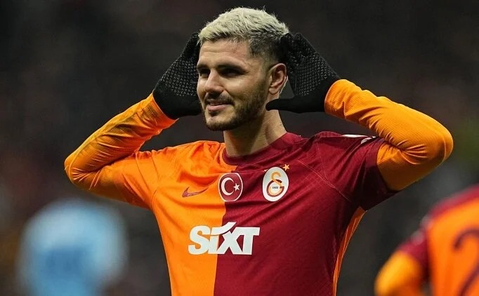 Mauro Icardi geri döndü
