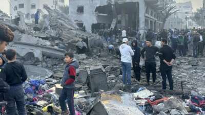 Gazze’de can kaybı 50 bin 423’e yükseldi