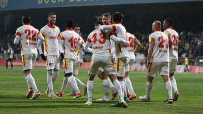 Göztepe, 49 yıl sonra yarı final oynamak istiyor