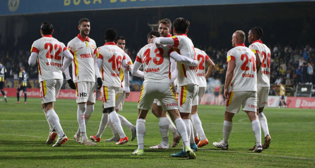 Göztepe, 49 yıl sonra yarı final oynamak istiyor