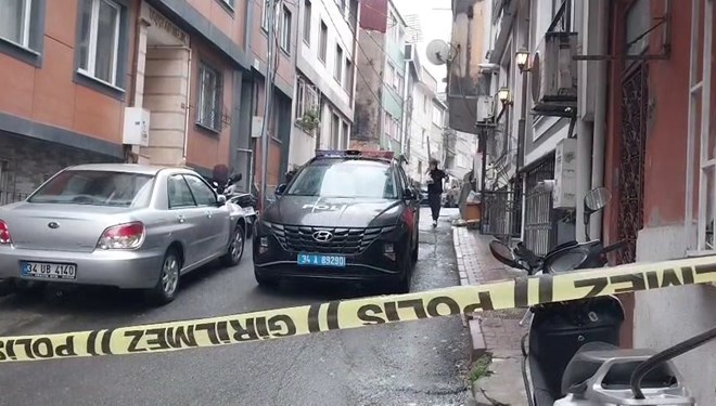 Şişli’de maskeli katiller biri hamile iki kişiyi öldürdü
