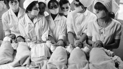 70 yıl önce hastanede karıştı: DNA testi sitesinde kardeşi ile tanıştı