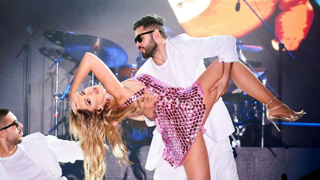 Hadise harekete geçti! Dans okulunda taciz