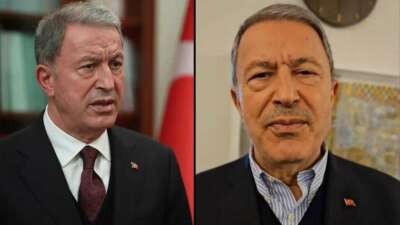 Hulusi Akar imaj değiştirdi!