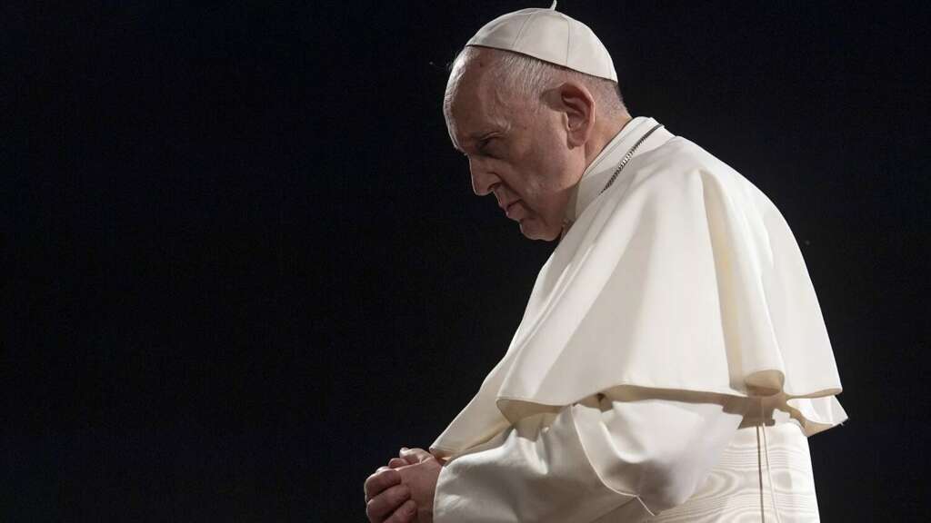 Papa Francis hayatını kaybetti! Bursa’ya gelmesi bekleniyordu