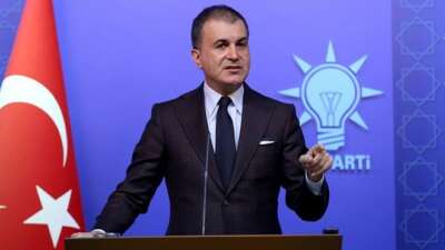 Ömer Çelik’ten Özgür Özel’e tepki