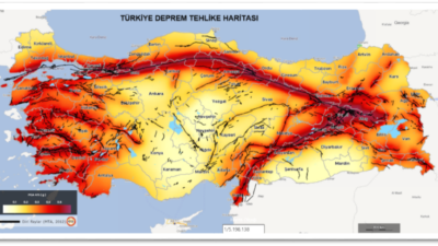AFAD Türkiye Deprem Risk Haritası: Sokağınızın durumunu nasıl öğrenebilirsiniz?