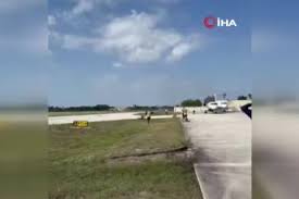 Florida’daki uçak kazasında 3 kişi öldü