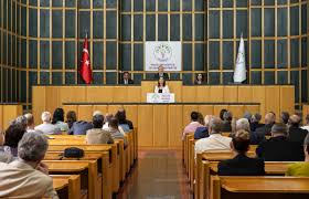 DEM Parti Grup toplantısı yapıldı