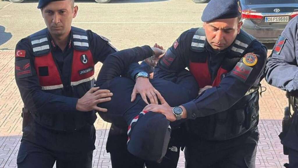 İspanya’da 103 çocuğa cinsel istismardan kırmızı bültenle aranan zanlı Bodrum’da yakalandı