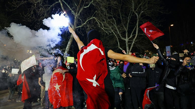 Saraçhane tutuklamalarında yeni gelişme: 28 kişi için tahliye kararı