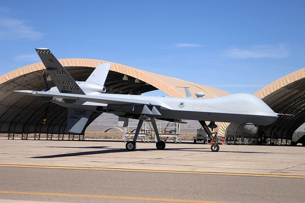 Husiler: ABD’ye ait toplam 18 adet MQ-9 tipi İHA düşürdük