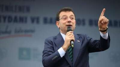 Ekrem İmamoğlu’ndan Cumhurbaşkanı Erdoğan’a çağrı!” Seni mertçe yarışa çağırıyorum”