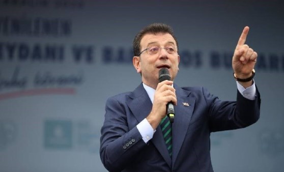 Ekrem İmamoğlu’ndan Cumhurbaşkanı Erdoğan’a çağrı!” Seni mertçe yarışa çağırıyorum”