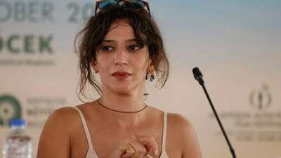 Nihal Yalçın Cem Yiğit Üzümoğlu’na destek çıktı