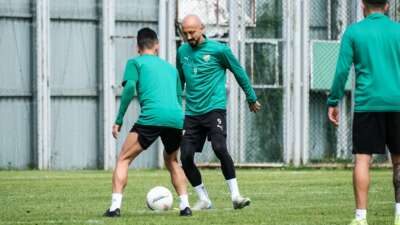 Bursaspor’da hazırlıklar tamam: Hedef puan farkını 16 yapmak!