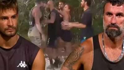 Survivor’da ortalık bir kez daha karıştı! Bu kez Adem Kılıççı’nın ailesi…