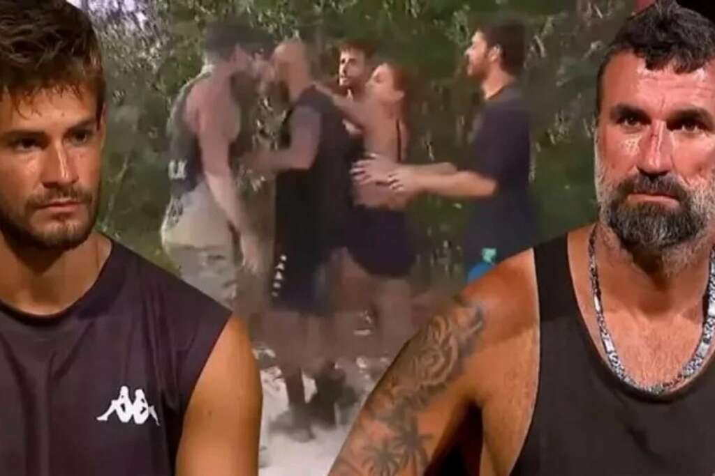 Survivor’da ortalık bir kez daha karıştı! Bu kez Adem Kılıççı’nın ailesi…