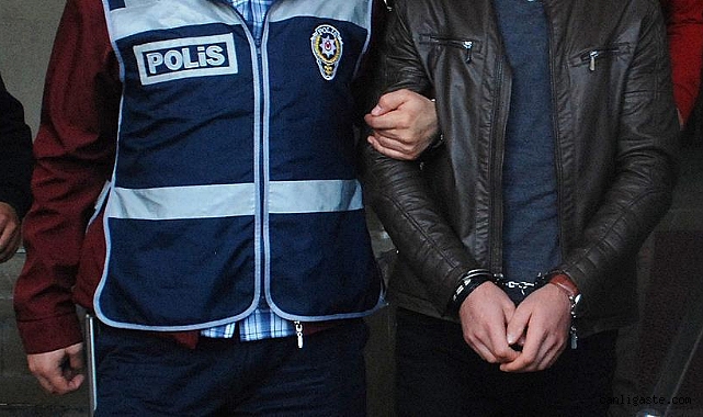 Gasp şüphelisi 2 kişi yakalandı
