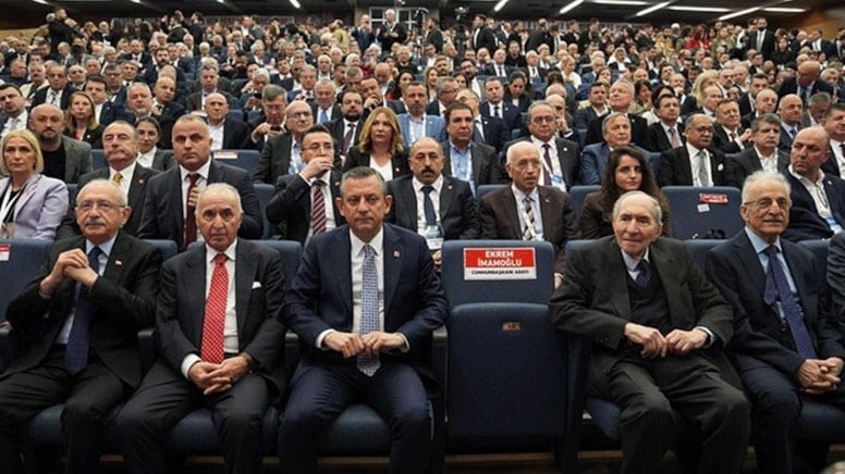 CHP kurultay davalarında yeni gelişme
