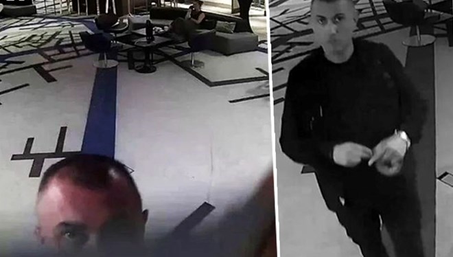 Kameraları bantlayan korumanın ifadesi: Kimse bana talimat vermedi