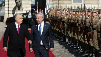 Macaristan, Netanyahu için UCM’den çekildi!