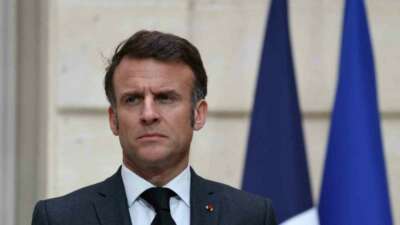 Macron’dan Gazze’ye insani yardımların yeniden başlatılması çağrısı