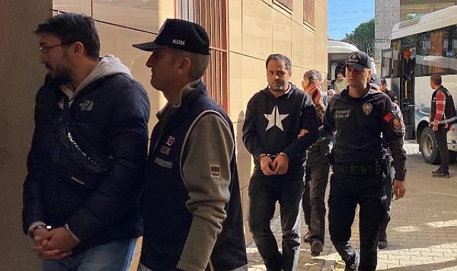 Bursa’da “usulsüz rapor” soruşturmasında 4 tutuklama