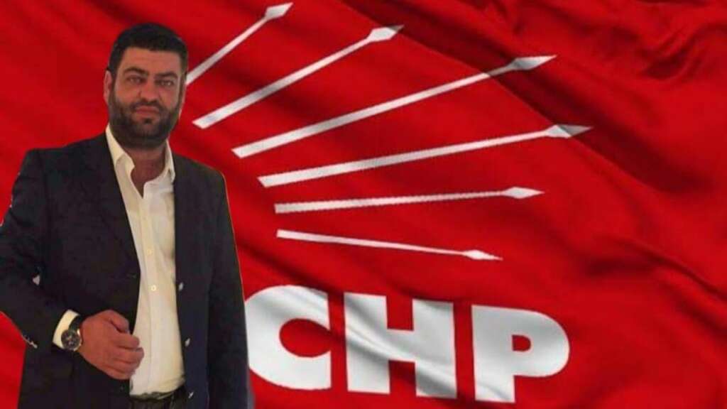 CHP Mustafakemalpaşa İlçe Kongeresi’nde Gökhan Demir güven tazeledi