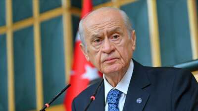Devlet Bahçeli uzun süre sonra ilk kez kamera karşısında
