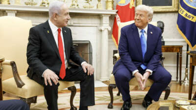 Trump ve Netanyahu telefonda görüştü