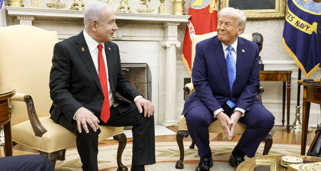Trump ve Netanyahu telefonda görüştü