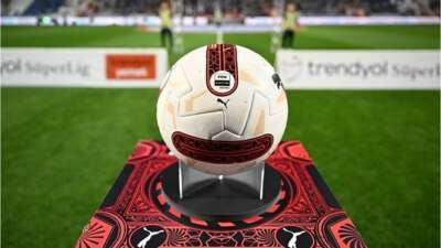 Trendyol Süper Lig’de 35. haftanın programı açıklandı