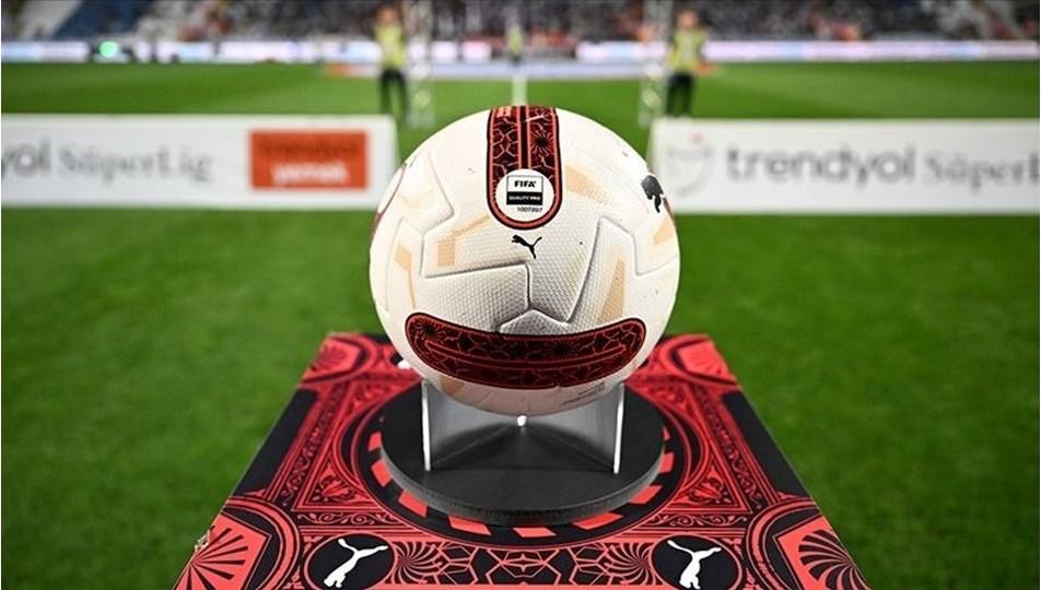 Trendyol Süper Lig’de 35. haftanın programı açıklandı