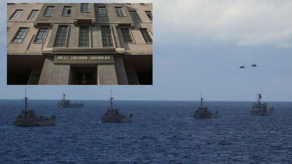 MSB kaynaklarından ‘Deniz Mekânsal Planlaması’ açıklaması