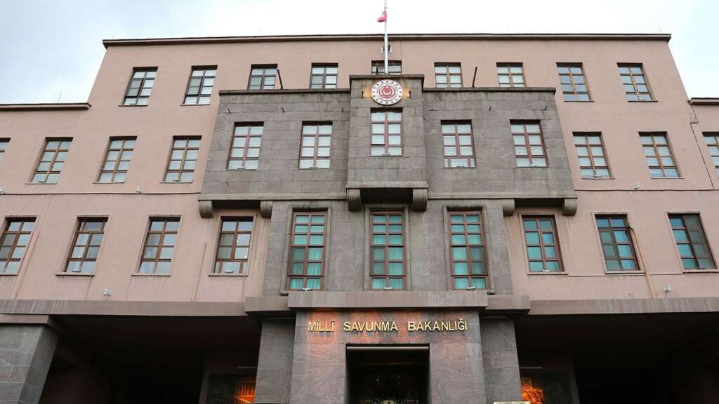 MSB kaynaklarından Kamışlı toplantısına sert tepki: Rıza gösteremeyiz