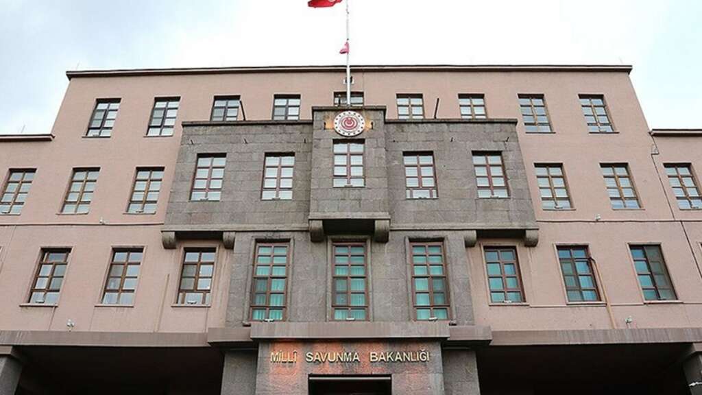 MSB’den İstanbul’daki depremle ilgili açıklama