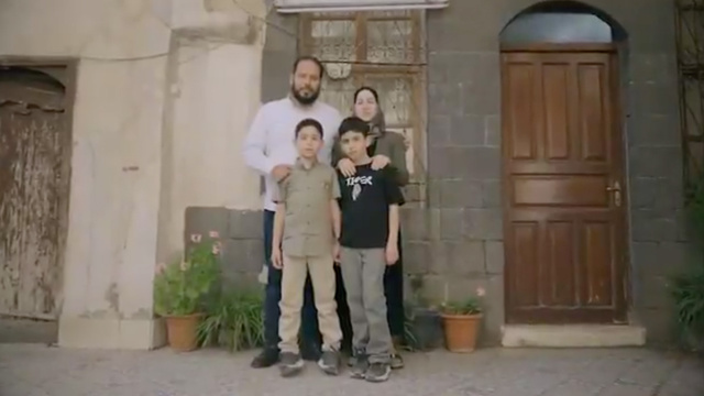 Suriyeli Muhammed’in son hali! Ali Yerlikaya paylaştı Şam’dan haber var