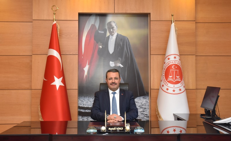 Ankara Batı Cumhuriyet Başsavcılığından uyuşturucuyla mücadelede kararlılık vurgusu